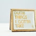 Unique & Humurous Vintage Pill Box