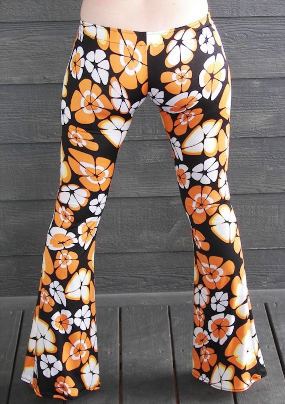 funky yoga pants