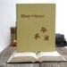 Reserved IPAD Cover- Tablet Case made from a Book- Album of Horses
