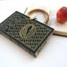 Moby Dick Book Purse Handbag and Kindle Ereader Cover (with compact pocket mirror)