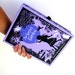 Book Clutch Purse- The Secret Garden