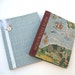 Rebounded Book pages- Add on feature to any Ereader, iPad cover, Book Purse or Clutch