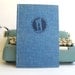 Kindle Cover or Nook Cover- Ereader Case made from a Book- Vintage- Starlight Novels for Modern Girls