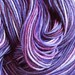 BLACK IRIS - Merino/Cashmere/Nylon