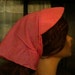 Vintage Pink Bandana
