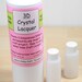 3D Crystal Lacquer, 1 oz sampler bottle