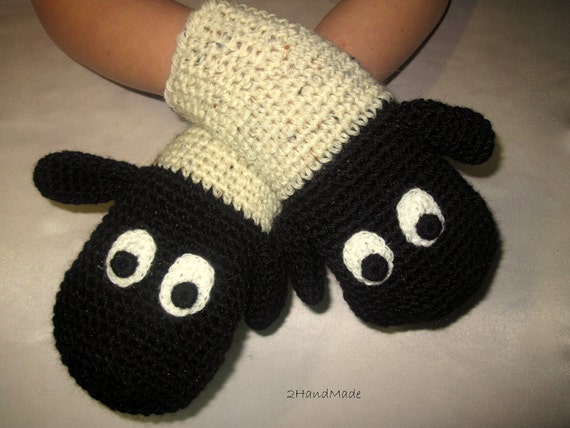 how crochet mittens Lamb Animal Puppet Chunky Funny Crochet Unisex Sheep Mittens how crochet mittens Lamb Animal Puppet Chunky Funny Crochet Unisex Sheep Mittens