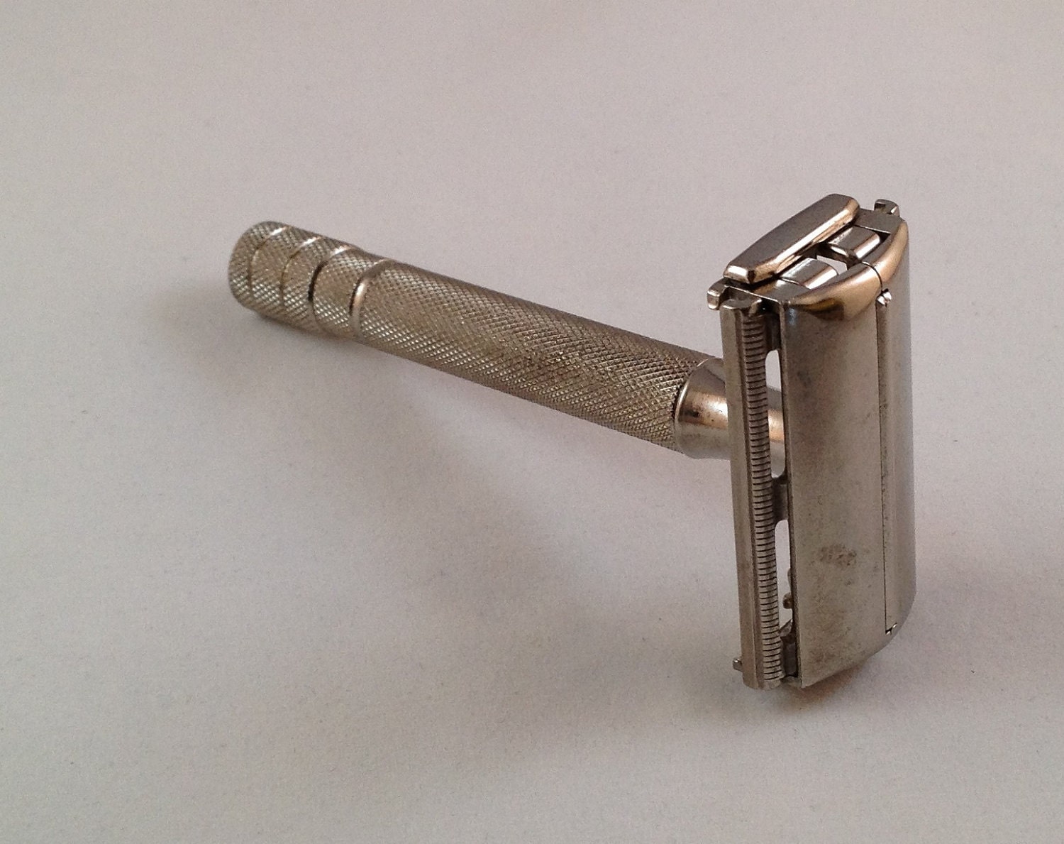 1940's Gillette Super Speed Safety Razor