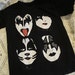 Vintage KISS band T-shirt Kid Size (sz 5-7yrs)