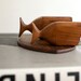 Vintage Fish Salt and Pepper Shaker Mid Century - Eames Era Danish Modern