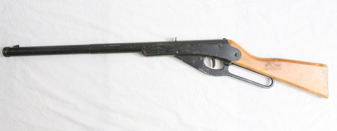 Daisy Model 102 BB Gun Pump Lever Action by YardSaleYuppie on Etsy