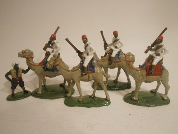 Egyptian Camel Corps