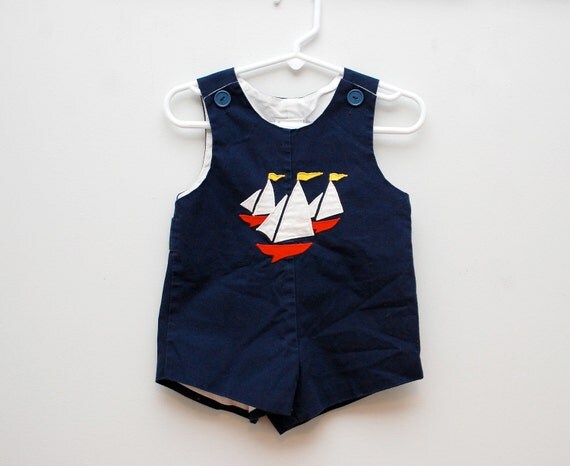 sailboat-baby-romper