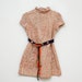 SALE: Vintage rainbow mod dress