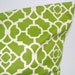 Custom Pillow Covers.THREE 20x24".Decorator Pillow Covers.Free Shipping.Printed Fabric Front and Back