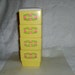 Vintage Hard Plastic Stackable Containers To Hold Bobby Pins, Clips, Etc....