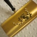 FABULOUS Victorian Crumb Sweeper/Lint Brush,French,Shabby Chic, Boudoir