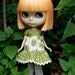 Modern Gypsy Dress for Blythe