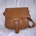 Authentic Coach Original Bonnie Cashin Saddlebag Purse Shoulderbag 1970s & Bonus