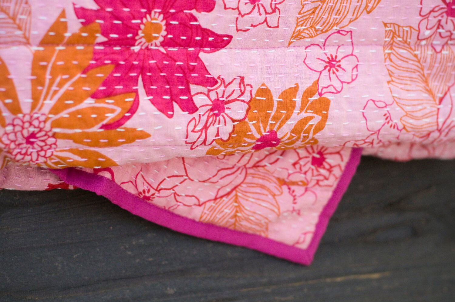 Kantha Baby Quilts