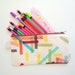 Washi Tape Pencil Case