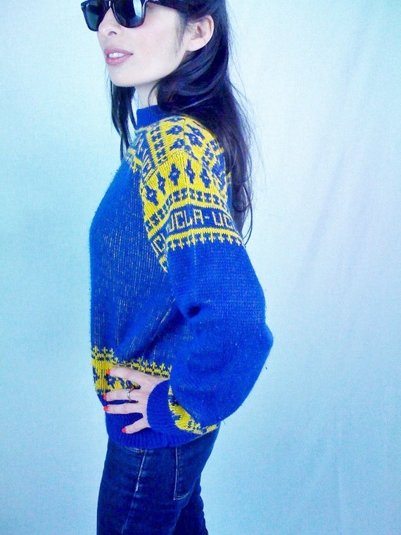 ucla sweater