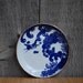 vintage Japanese plate