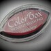 ColorBox Pigment Cat's Eye Inkpad - Cranberry