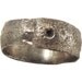 Ancient Viking Wedding Ring Mans Jewelry. Size 9 3/8 C.900A.D.