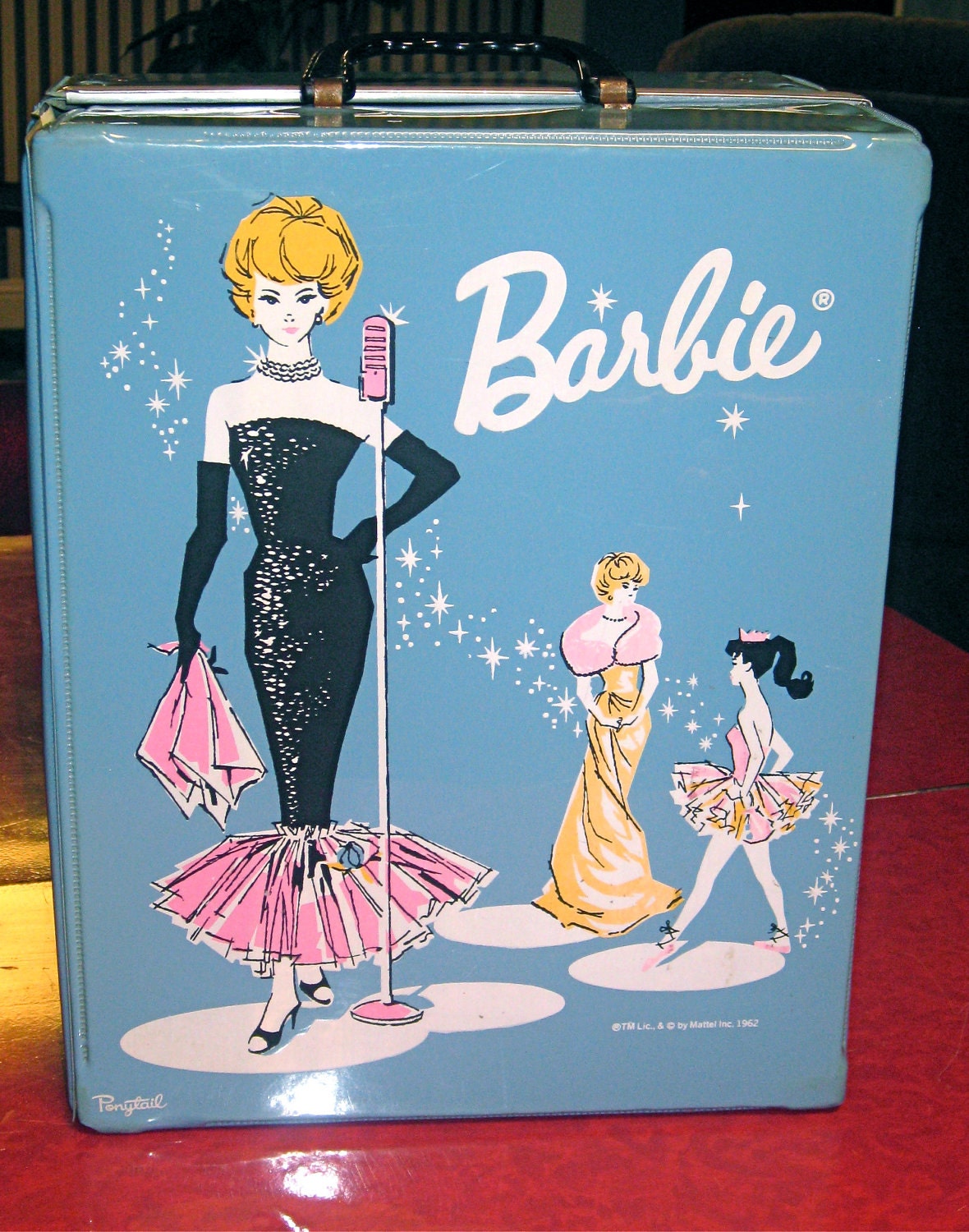 barbie blu ray