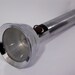 Eveready 3 D Cell chrome plated flashlight.