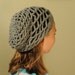 Slouchy Beanie Hat