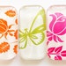Flower Glass Magnets, Fridge Magnets, Flower Magnets, Rose Magnets, butterfly, flower