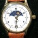 timex sun moon earth watch