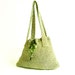 Crochet Handmade Bag- Green handbag- Stylish Bag- Phone,Ipad,Netbook,Book,Macbook- Elegant tote- Unique crochet bag- Useful Pouch bag- OOAK