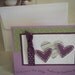 Lavender Valentine Card