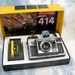 Vintage Camera,Kodak Instamatic 414 Camera in display, c 1968, 20 Dollar Sale