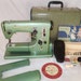 Husqvarna Automatic Class 21 Sewing Machine