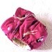 GBW fitted cloth diaper, SM