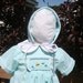Duck Sailor Bubble and Bonnet Set