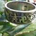 Sterling Silver Zodiac Signs Ring