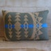 Pendleton Wool Pillow, 10x14
