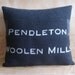 Pendleton Wool Pillow, 14x16