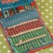 Vintage Christmas Card Display Rope Clips