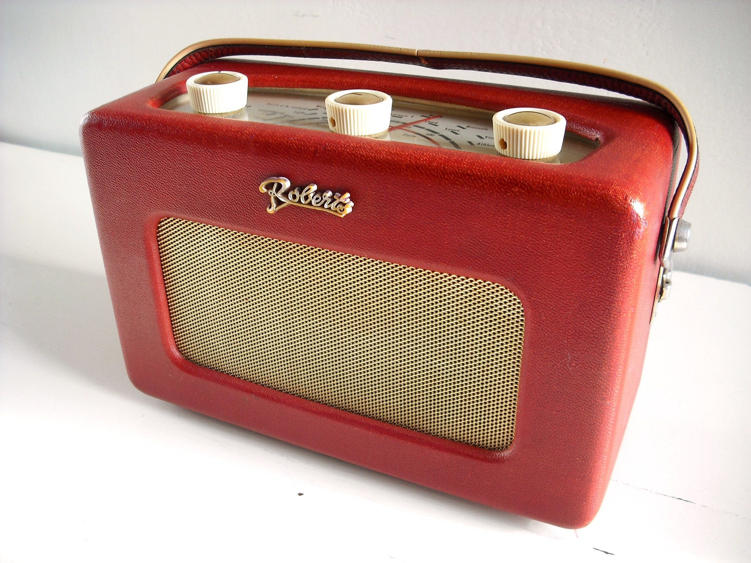 transistor radio 1960s