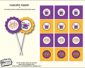 Graduation Cupcake Toppers Il_170x135