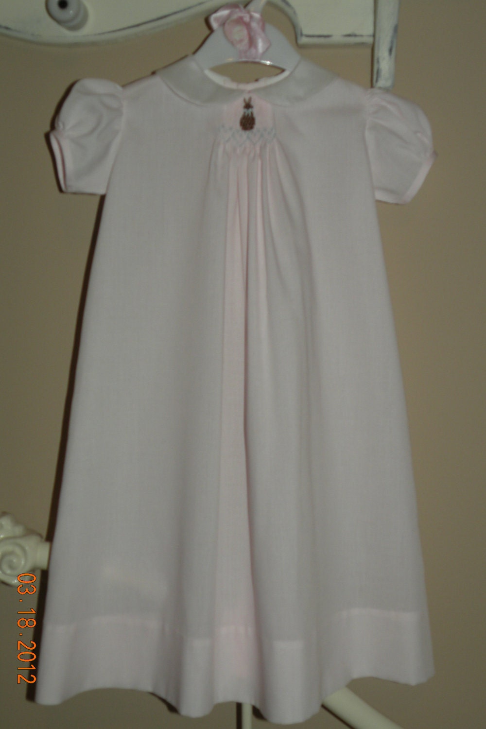 smockgown