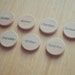Seven Days of the Week Magnets (7)