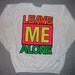 Vintage 80s/90s Hipster Leave Me Alone Valentines Day Sweatshirt Neon Tacky Gaudy Ugly Christmas Sweater Party XL Extra Large