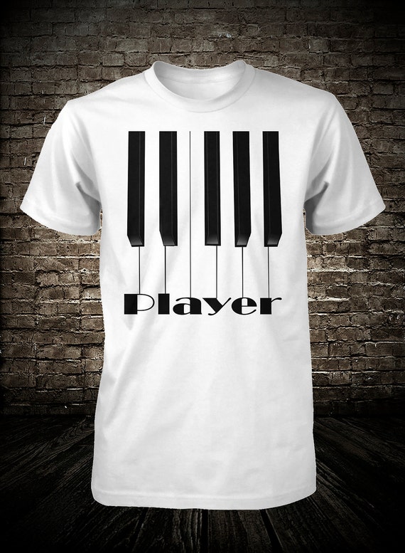 piano man tshirt